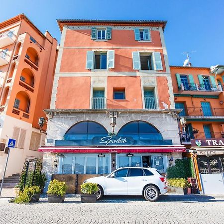 On Villefranche Bay - Ap3040 By Riviera Holiday Homes Eksteriør billede