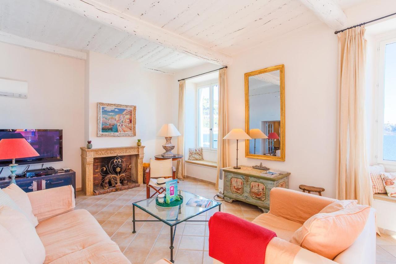 On Villefranche Bay - Ap3040 By Riviera Holiday Homes Eksteriør billede