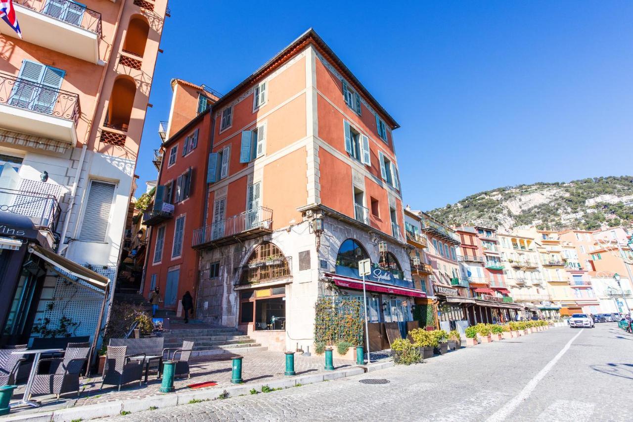 On Villefranche Bay - Ap3040 By Riviera Holiday Homes Eksteriør billede