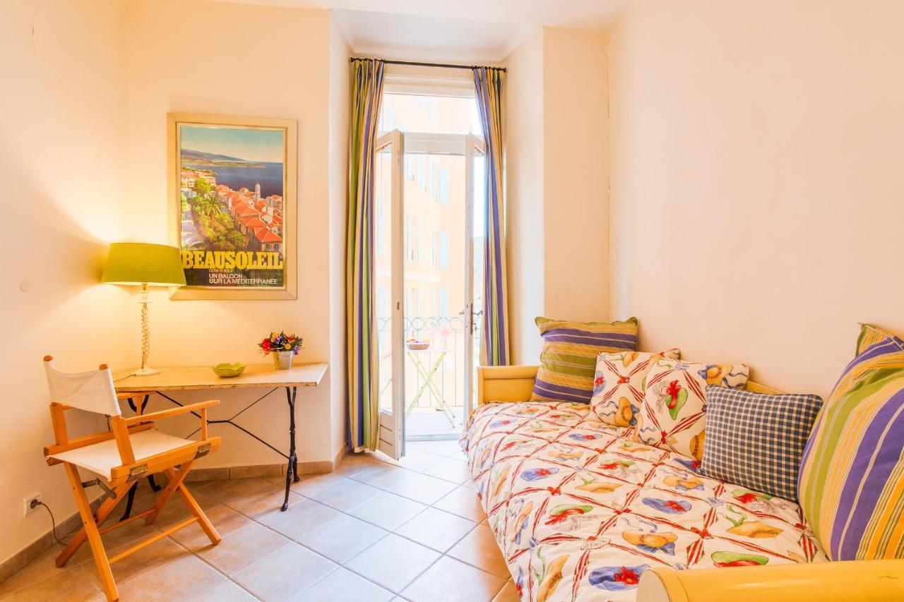 On Villefranche Bay - Ap3040 By Riviera Holiday Homes Eksteriør billede